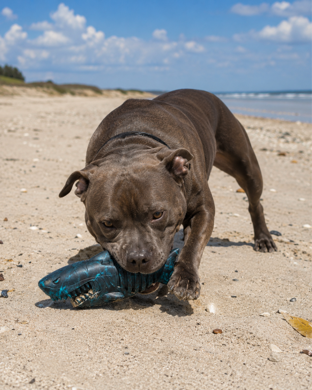 Chomp The Shark