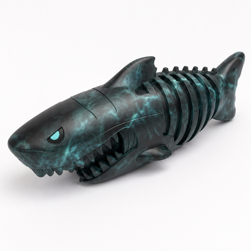 Chomp The Shark
