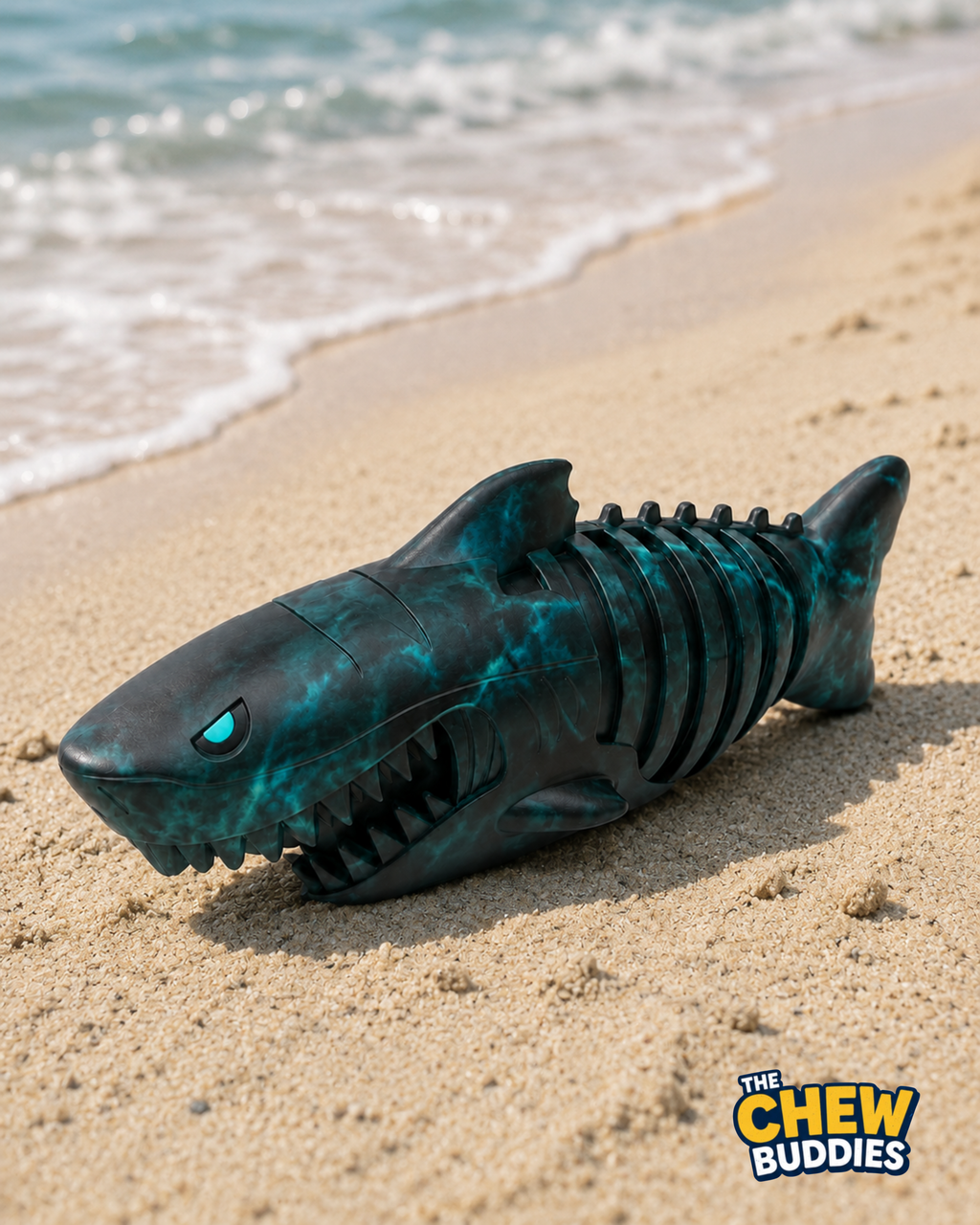 Chomp The Shark