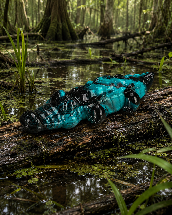 Crikey The Croc