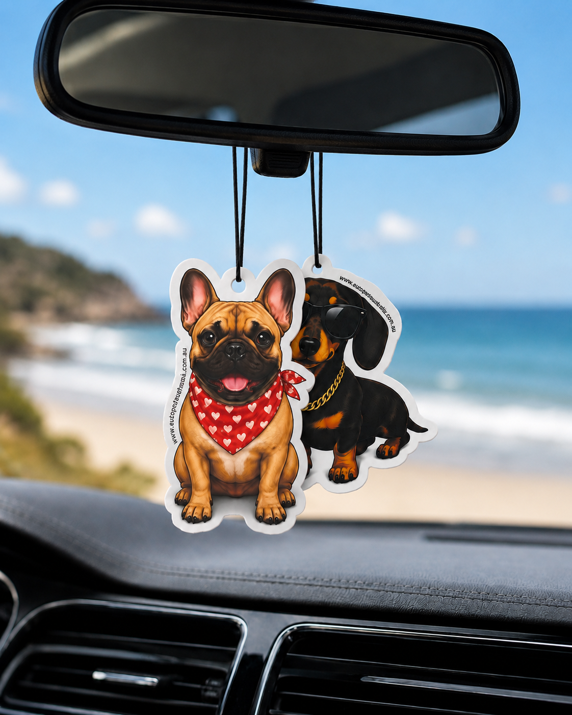 Freshies Air Freshener Duo Deal