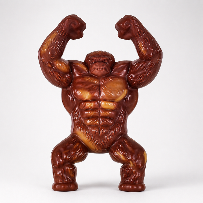 Tank The Gorilla