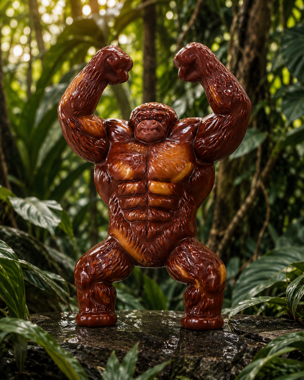 Tank The Gorilla