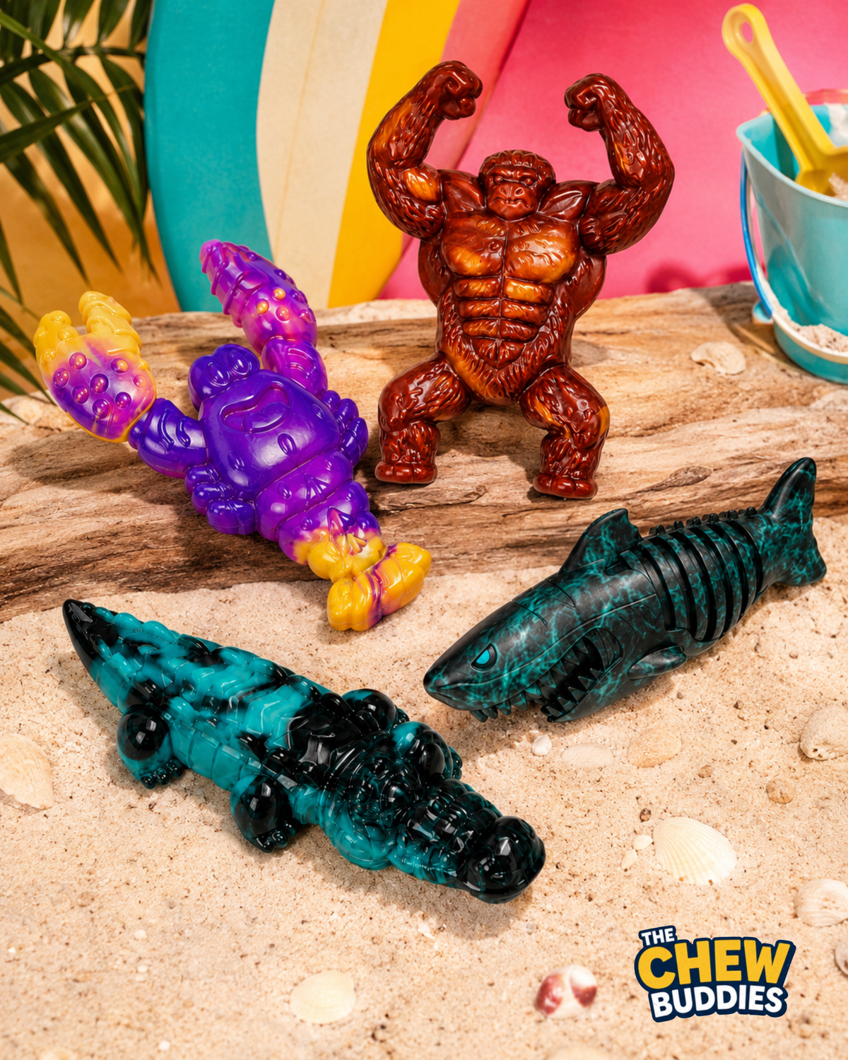 Chomp The Shark