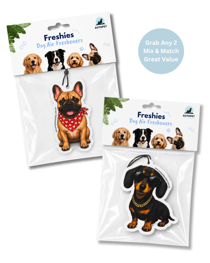 Freshies Air Freshener Duo Deal