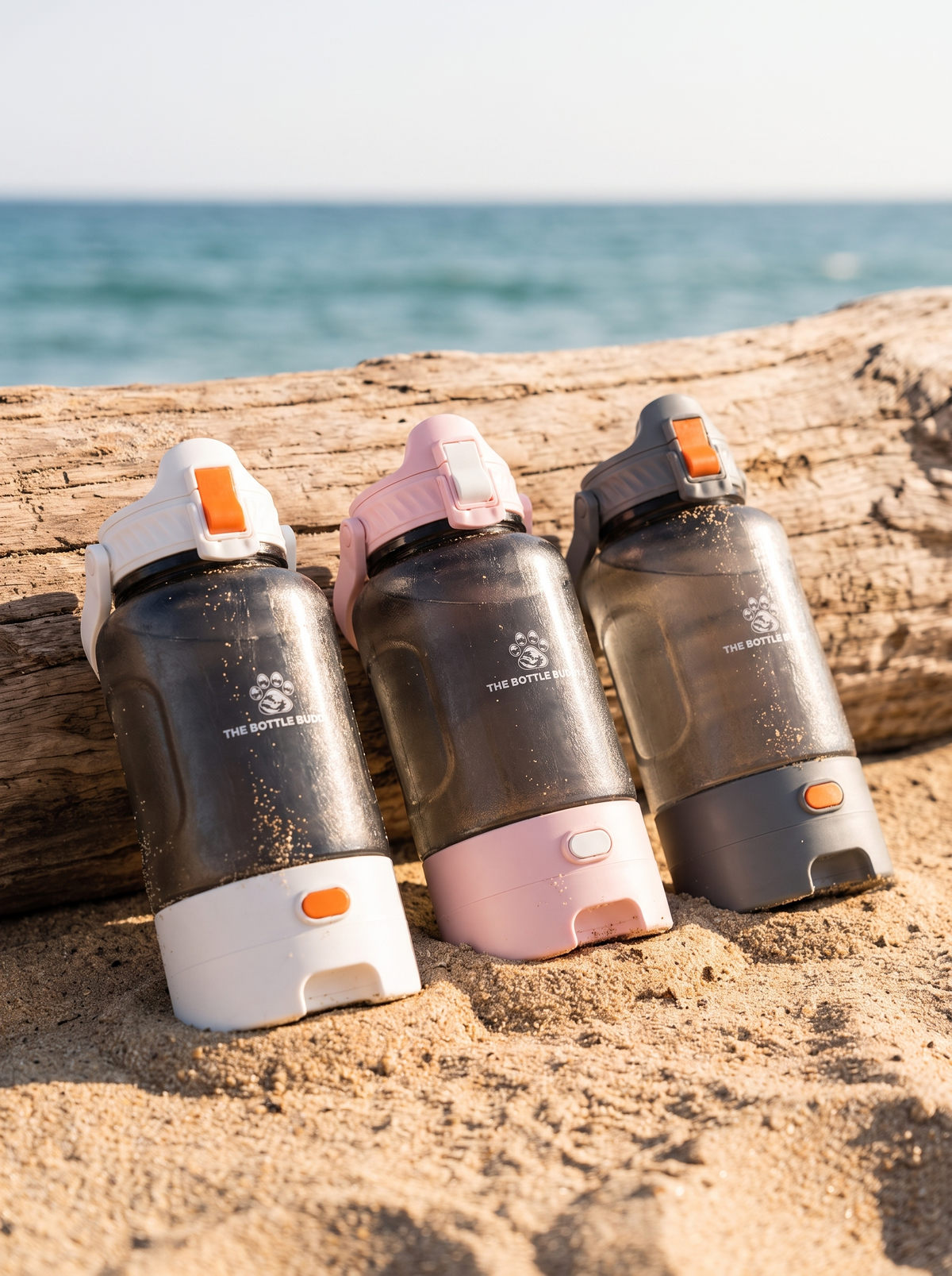 The Bottle Buddy™ – 1.5L Dog & Human Water Bottle