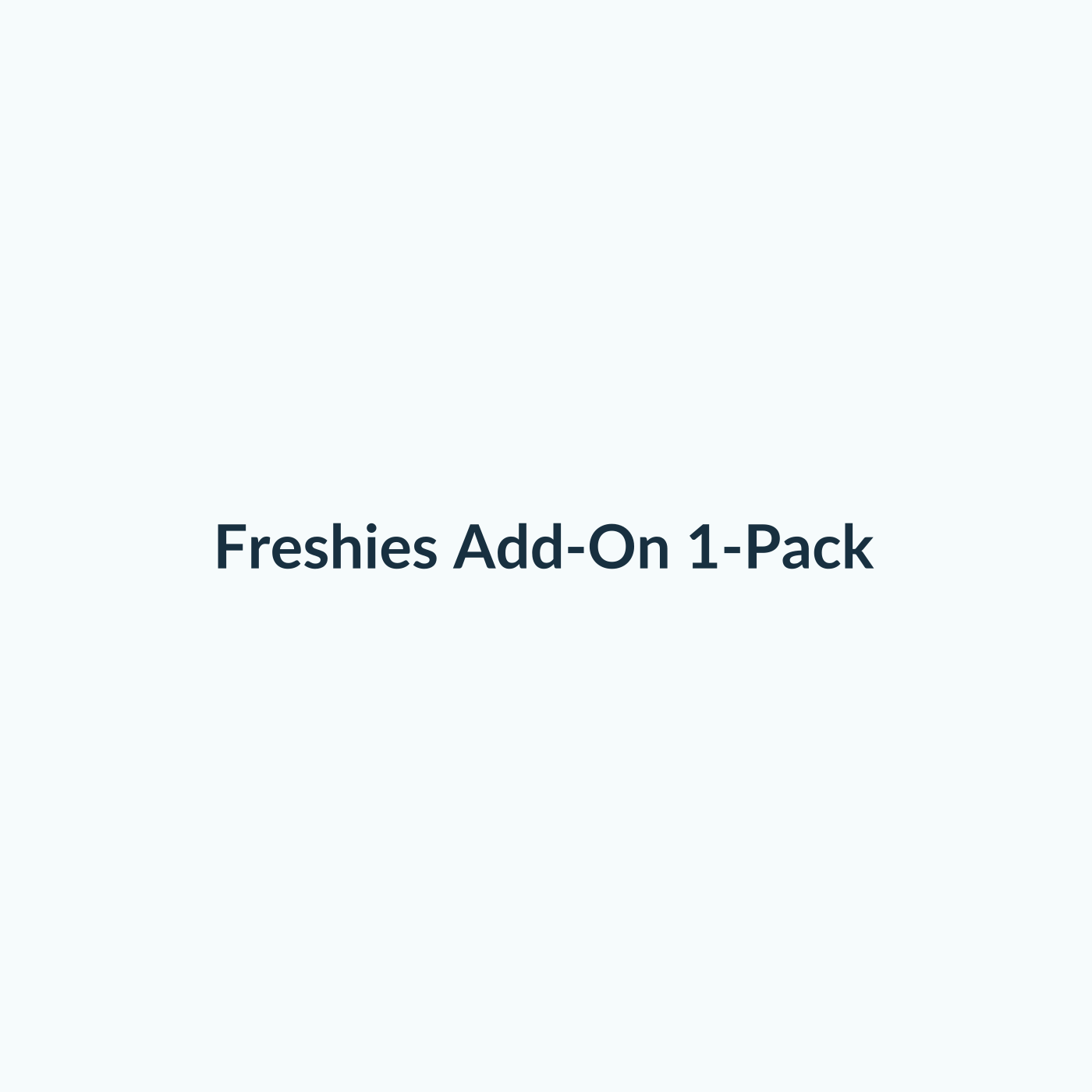 Freshies Dog Air Freshener Add-On 1-Pack