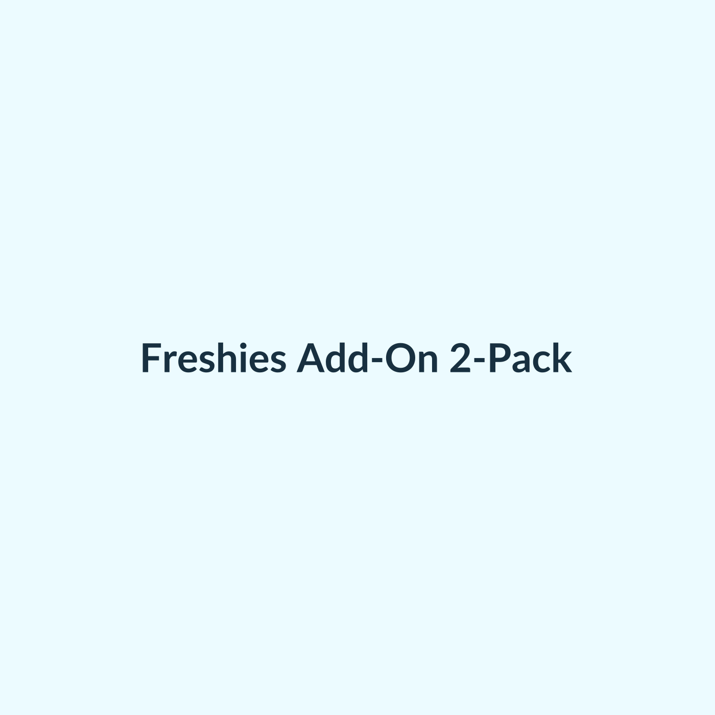 Freshies Dog Air Freshener Add-On 2-Pack